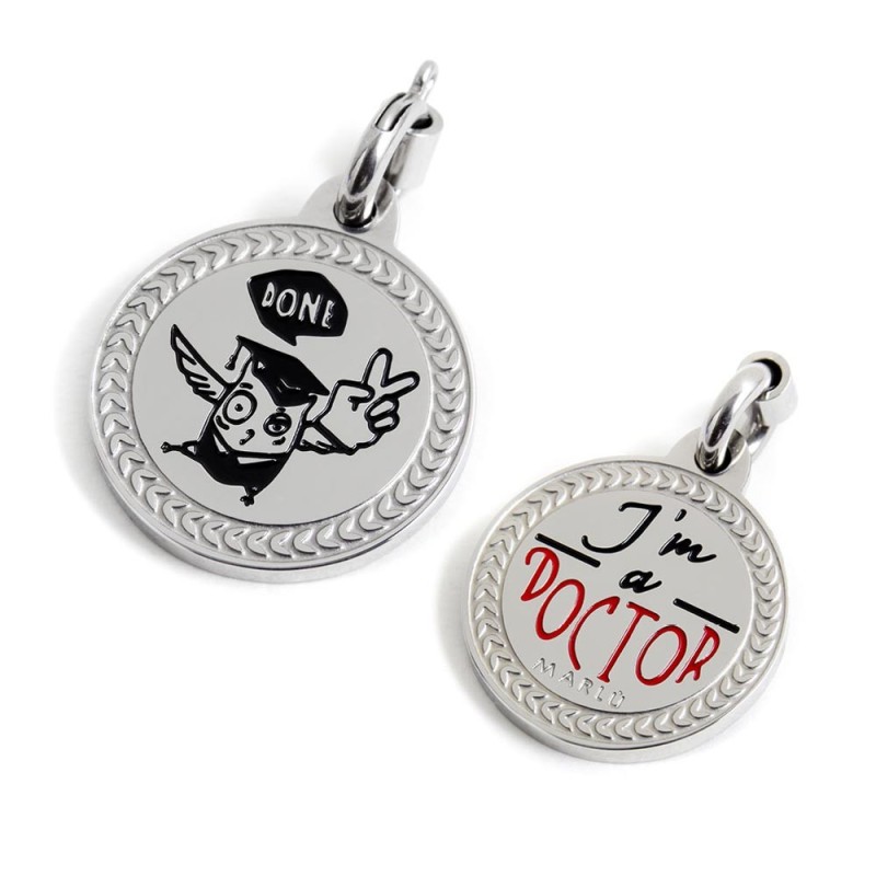 Charm done i'm a doctor