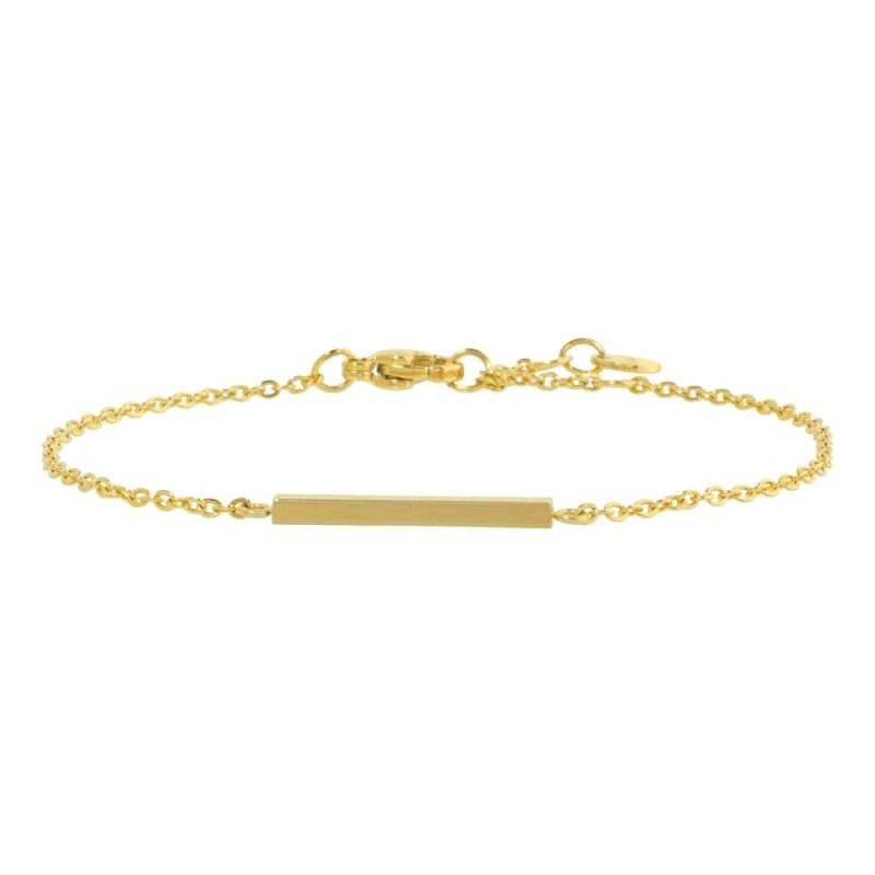 Bracciale con barretta