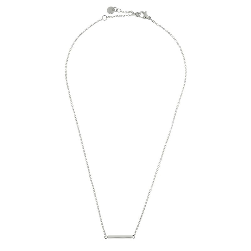Collana con barretta