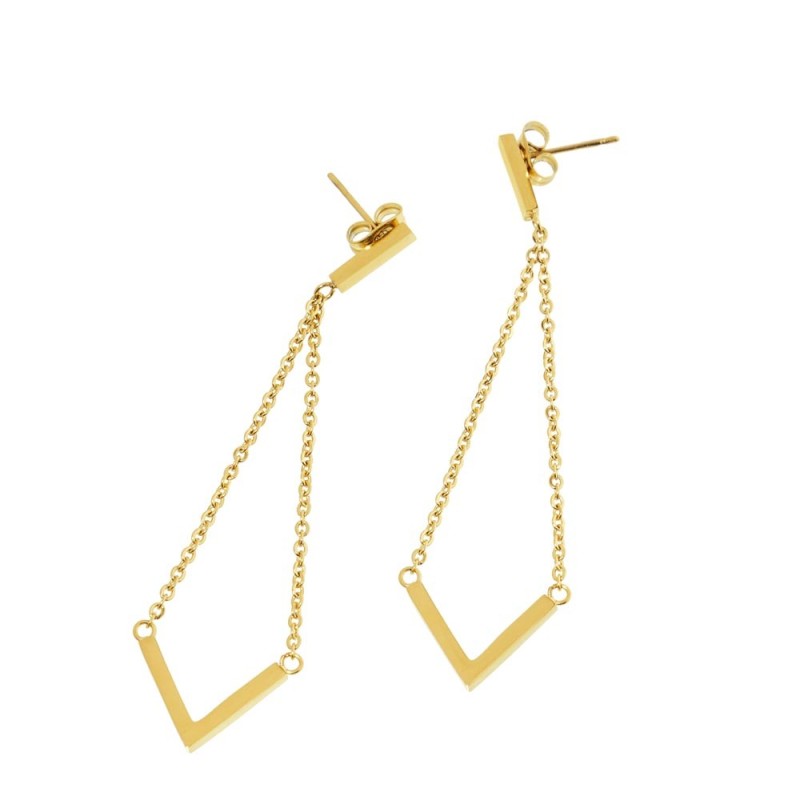 Orecchini pendenti v