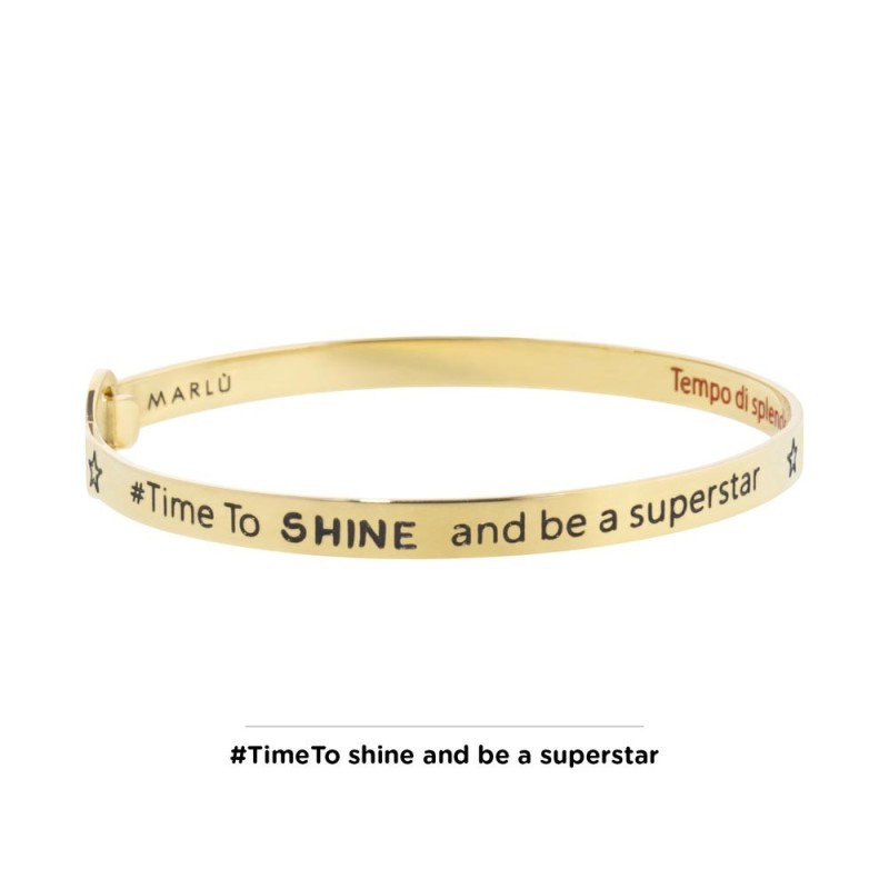 BRACCIALE RIGIDO SELLA