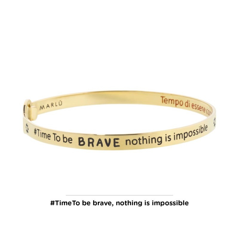 Bracciale rigido sole