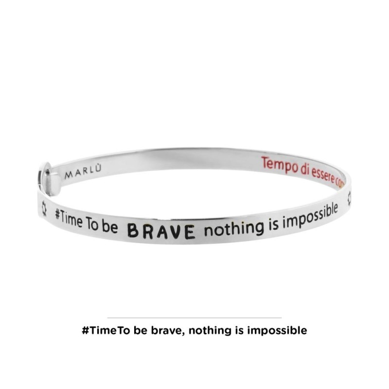 Bracciale rigido sole