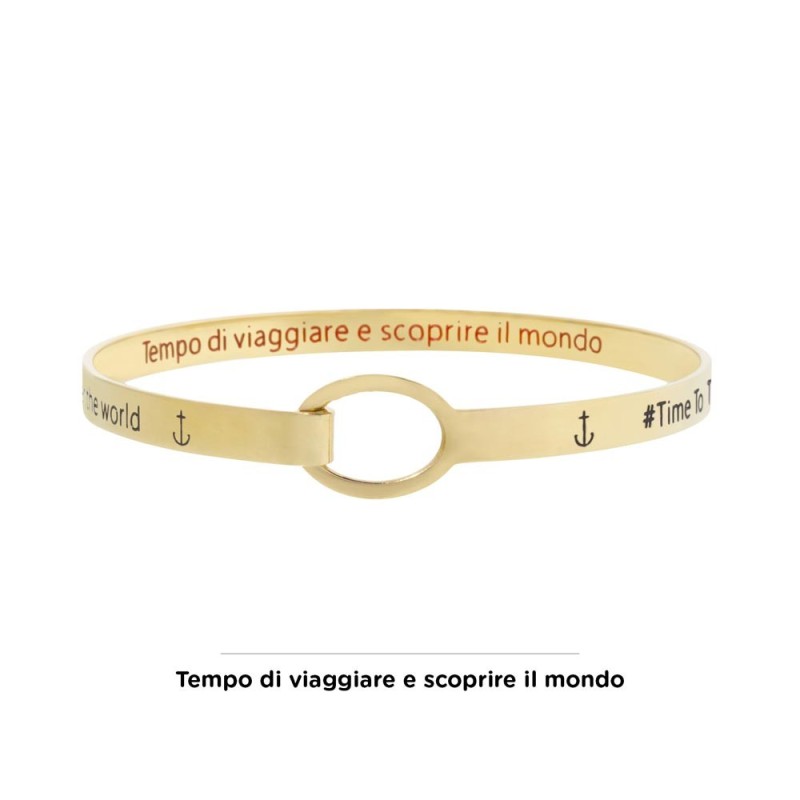 BRACCIALE RIGIDO ANCORA