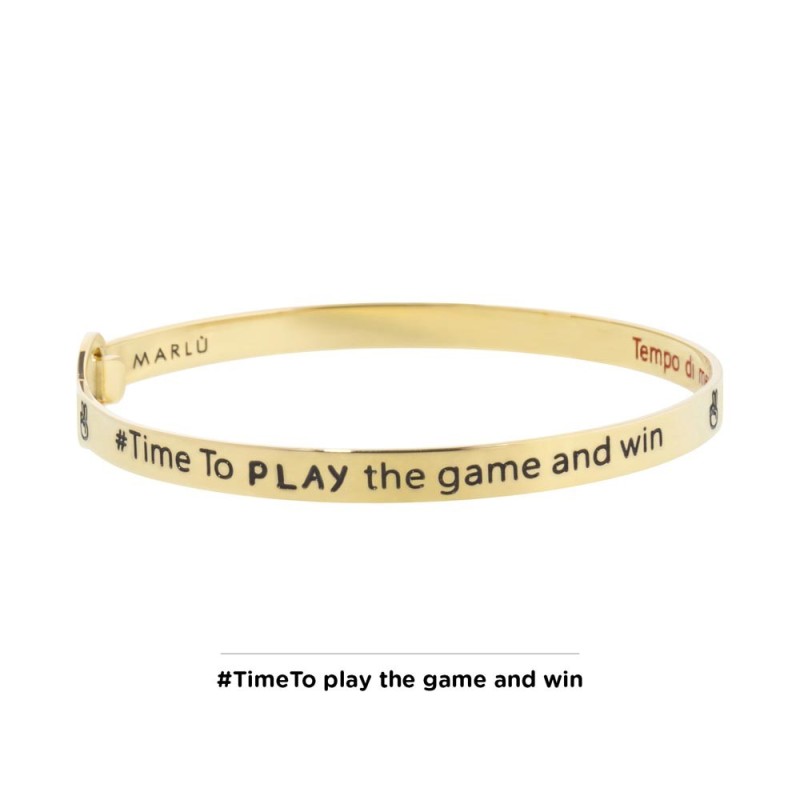 Bracciale rigido vittoria