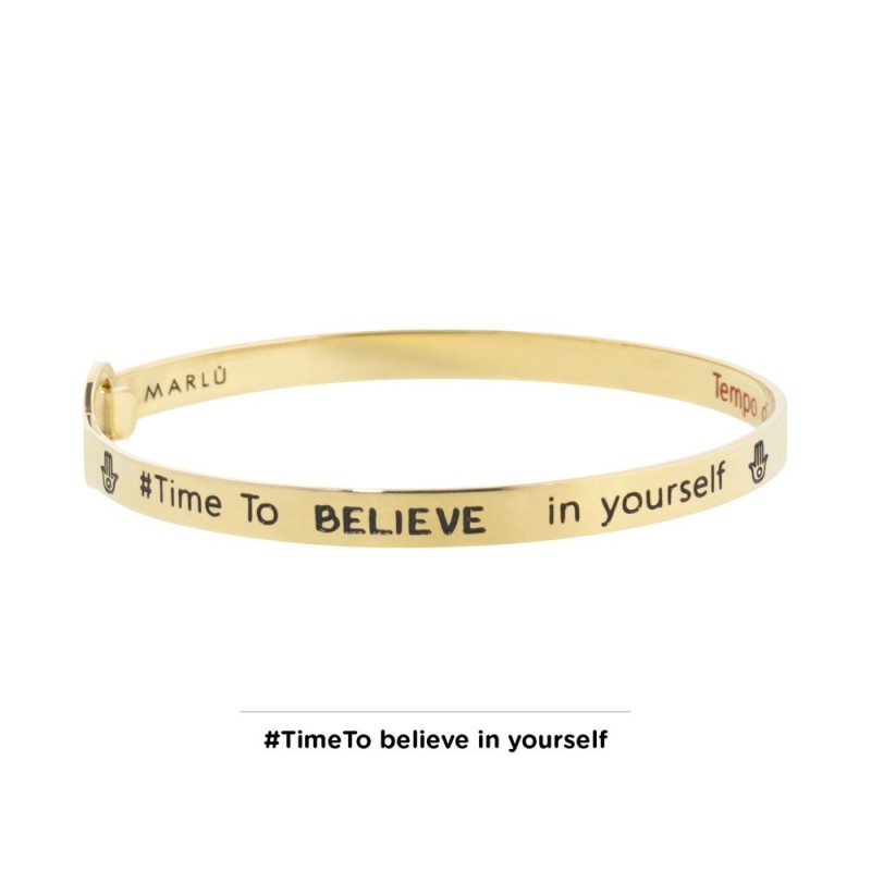 Bracciale rigido mano di fatima