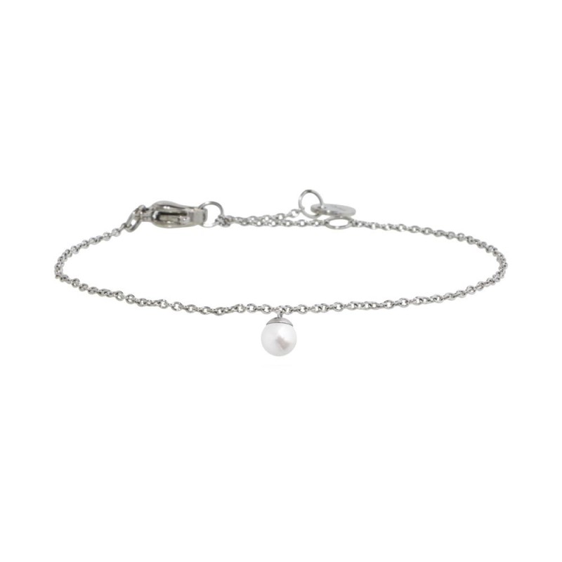 Bracciale con perla