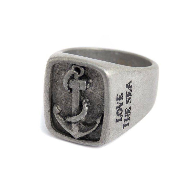 ANTIQUE ANCHOR RING