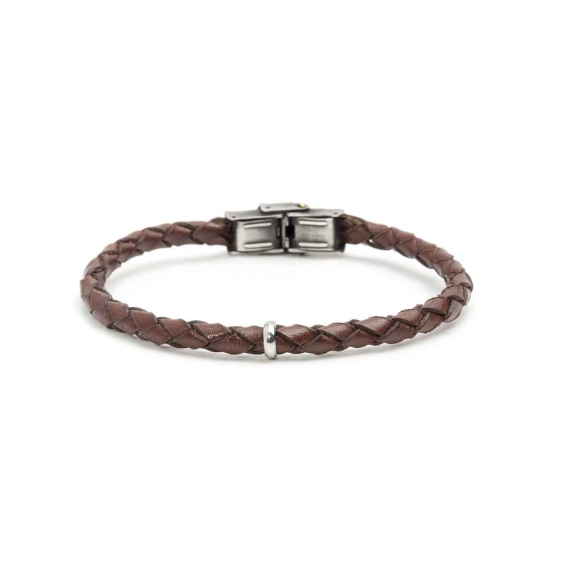 Bracciale in cuoio