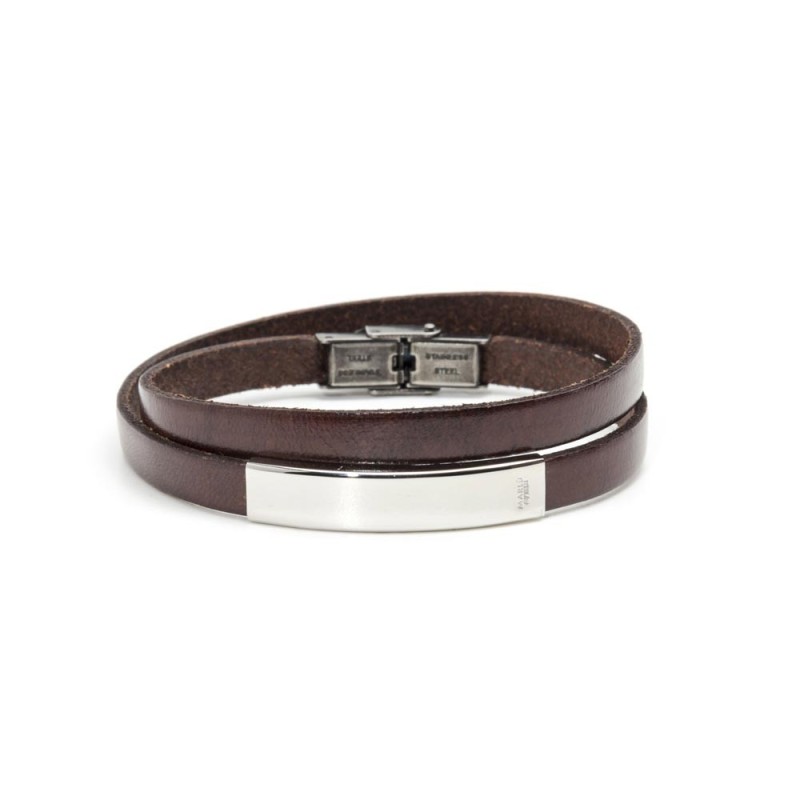 LEATHER BRACELET LEATHER BRACELET