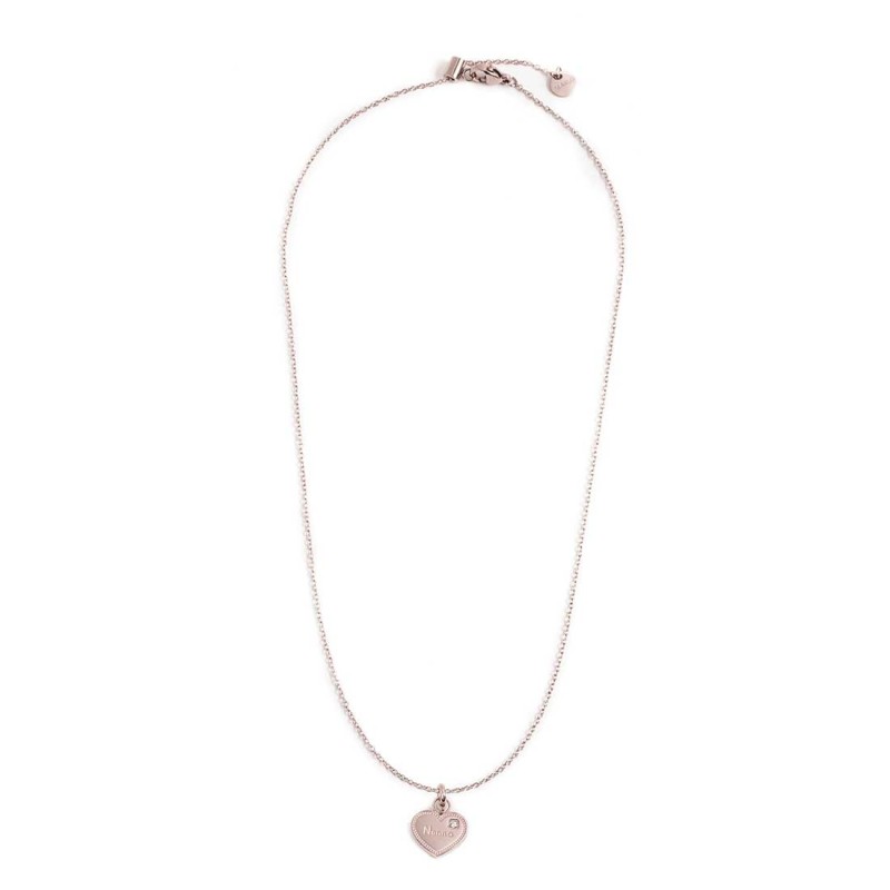 COLLANA 44CM SP 1.20MM E PEND NONNA