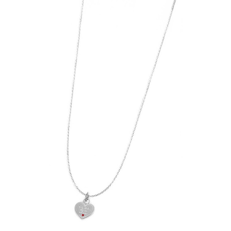 Collana con pendente nonna