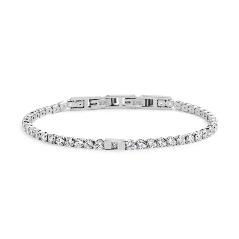Bracciale tennis 3mm