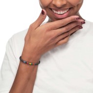 Bracciale con pietre