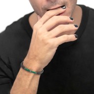 Bracciale con pietre