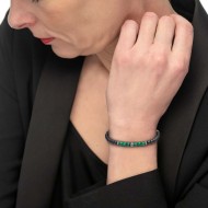 Bracciale con pietre