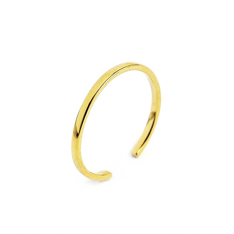 Anello da falange sezione rettangolare