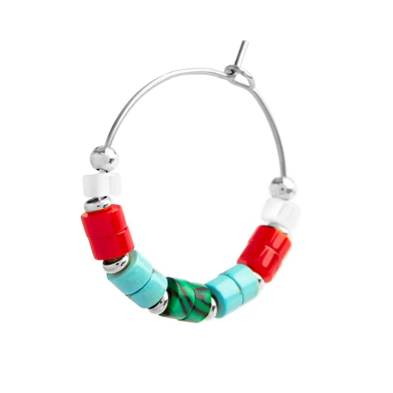 OR MONO ACC CERCHIO CON PIETRE