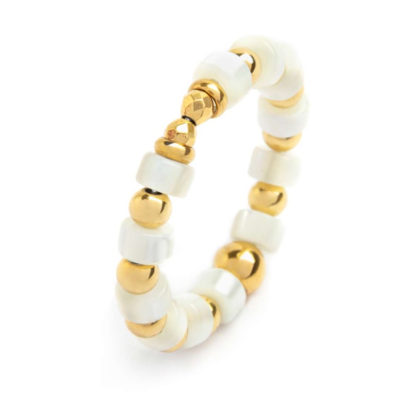 AN ACC ELASTICO CON PIETRE