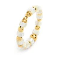 AN ACC ELASTICO CON PIETRE