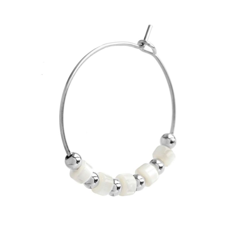 OR ACC MONO CERCHIO CON PIETRE