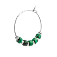 OR ACC MONO CERCHIO CON PIETRE