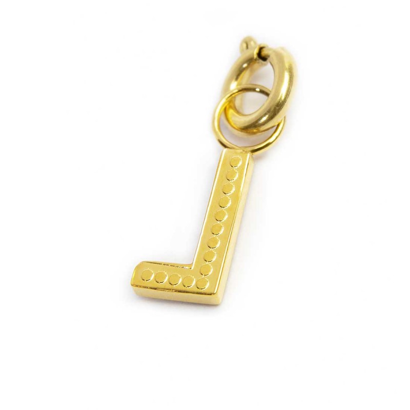 CHARM LETTERA TMT34