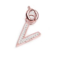 CHARM LETTERA TMT34