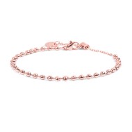 Bracciale catena a sfere