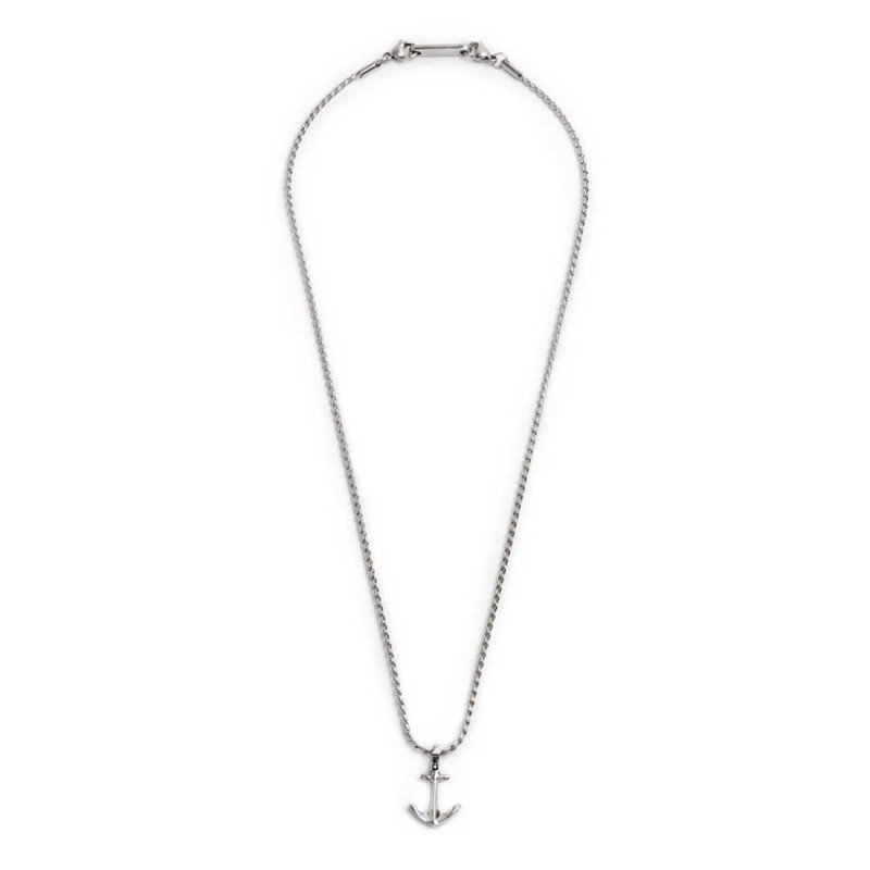 Collana ancora pendente