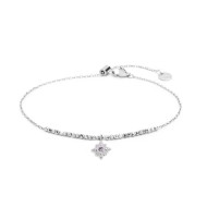 CAVIGLIERA ROSA VENT PEND EMATITE ANK06