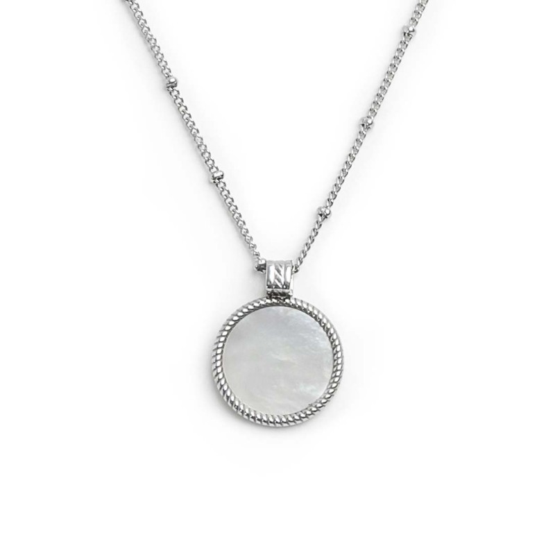 CN ACC CON PEND TONDO CON PIETRA