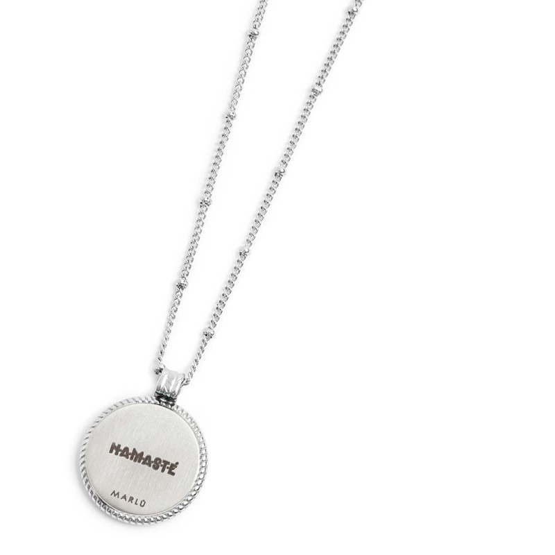 CN ACC CON PEND TONDO CON PIETRA