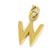 Bracciale con perle di fiume e bracciale a sfere con charm lettera cristalli