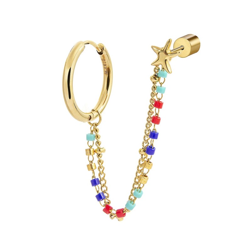 OR MONO MULTINDOSSO CERCHIO CON DOPPIA CAT MIYUKI