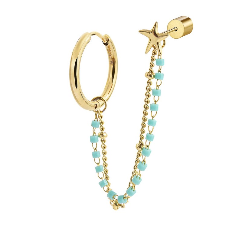 OR MONO MULTINDOSSO CERCHIO CON DOPPIA CAT MIYUKI