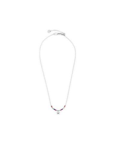 Collana stella marina e miyuki