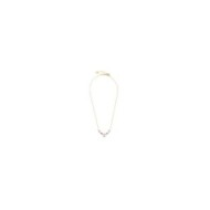 Collana stella marina e miyuki