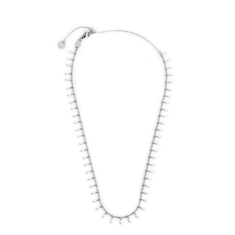 Collana pendenti smaltati