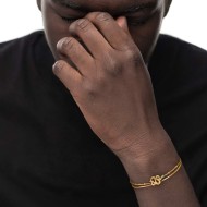 BR DOPPIA CATENA E SERPENTE PEND