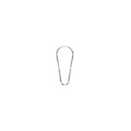 Collana lapis blu ed ematite