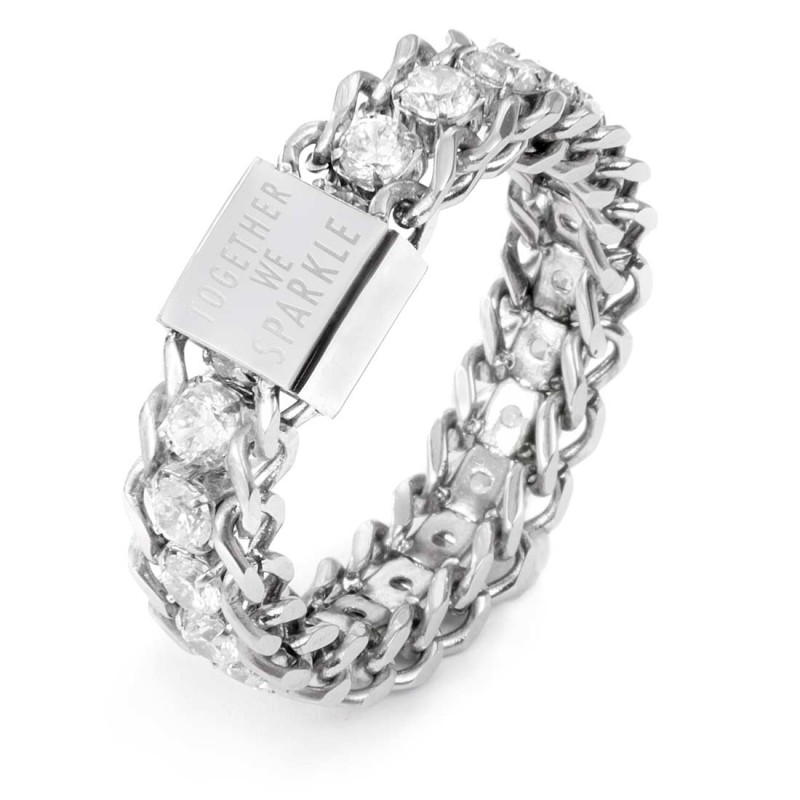 AN TENNIS 2,50MM E CAT GRUMETTA