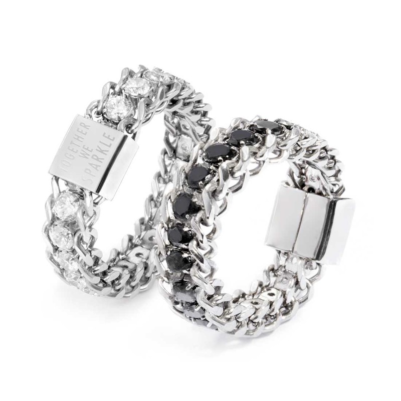 AN TENNIS 2,50MM E CAT GRUMETTA