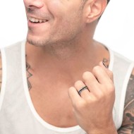 AN TENNIS 2,50MM E CAT GRUMETTA