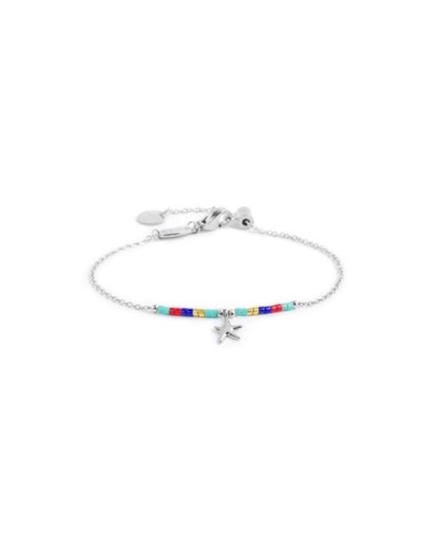 Bracciale stella marina e myuki