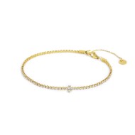 CAVIGLIERA TENNIS CON CZ 2MM