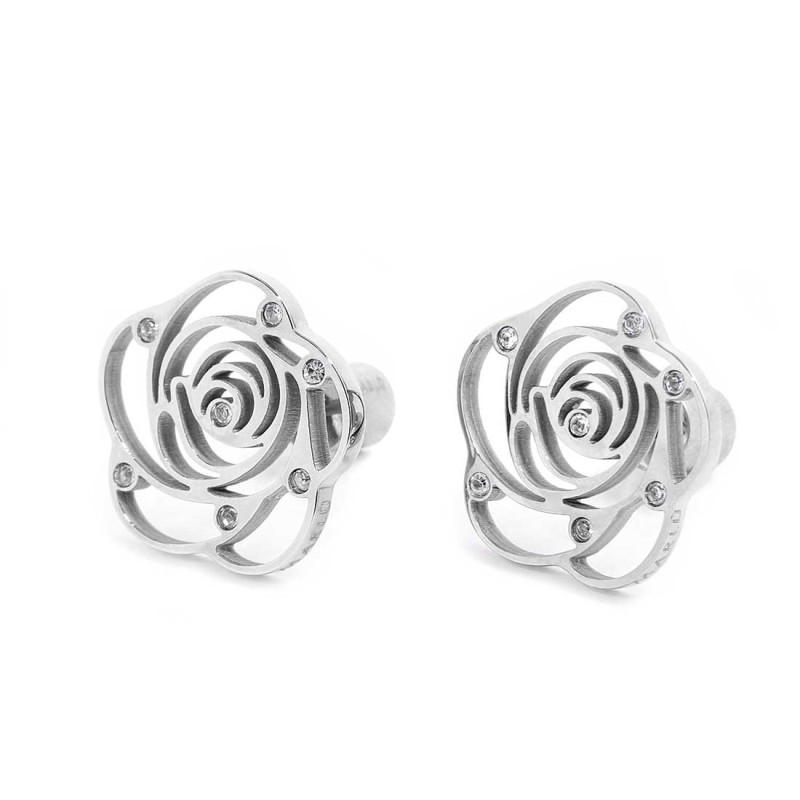 OR PAIO ROSA CON CRISTALLI