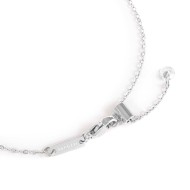 COLLANA CON CZ E SMALTO