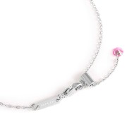 COLLANA CON CZ E SMALTO