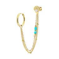 OR MONO CERCHIO CON DOPPIA CAT E PER. A TUBO TURCHESI